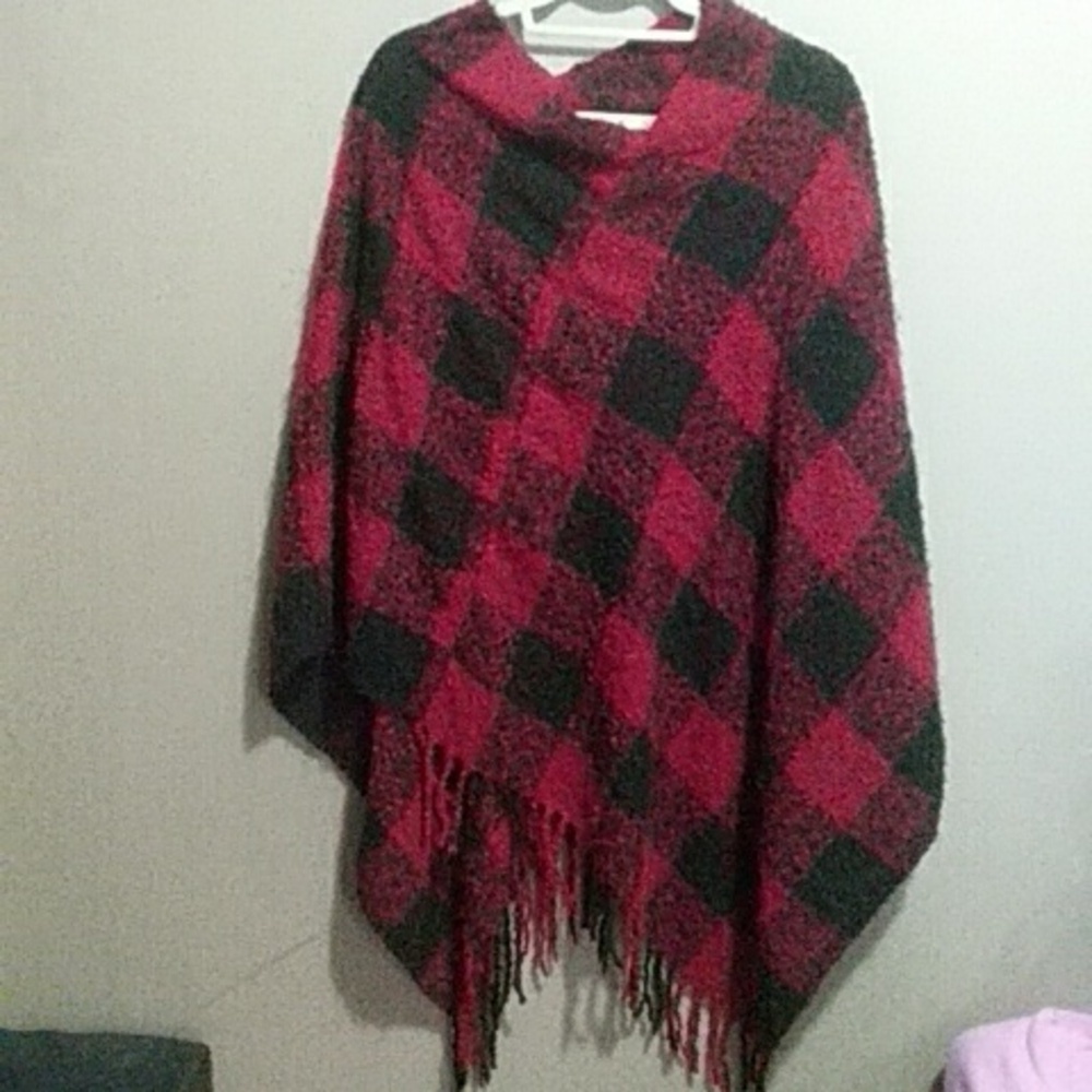 La express pull over topper